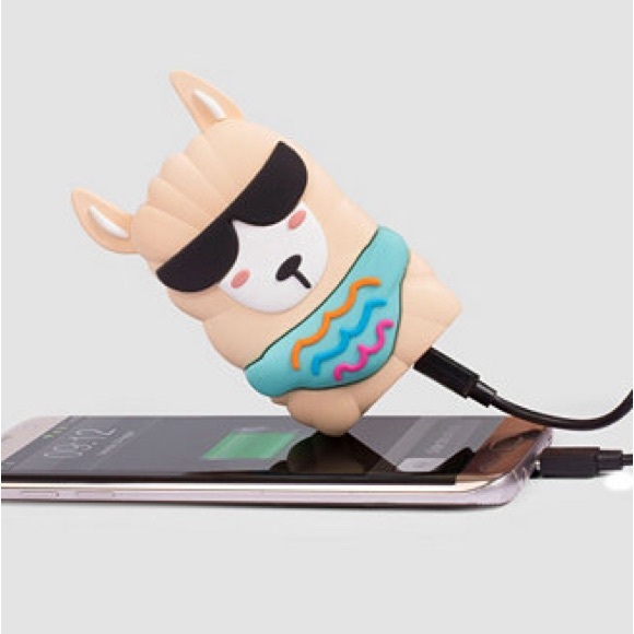 SWIPE • Llama 2000mah Power Bank • Small • - Picture 2 of 7